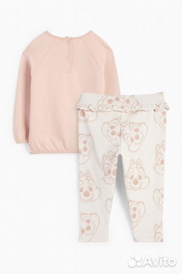 Новый костюм для девочки C&A 86 hm