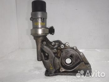 Насос масляный Киа Carens 1 RS