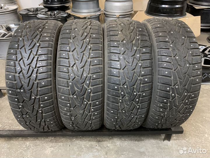 Nokian Tyres Nordman 7 SUV 215/60 R17 100T