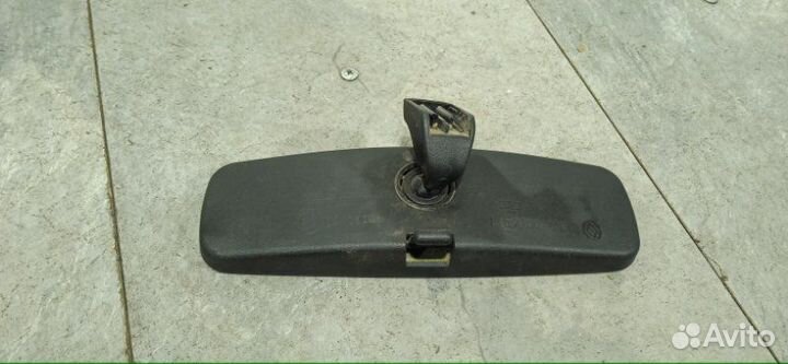 Зеркало заднего вида салонное Renault Logan седан