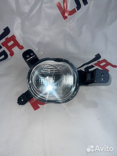 Фара противотуманная левая для KIA RIO IV 2017