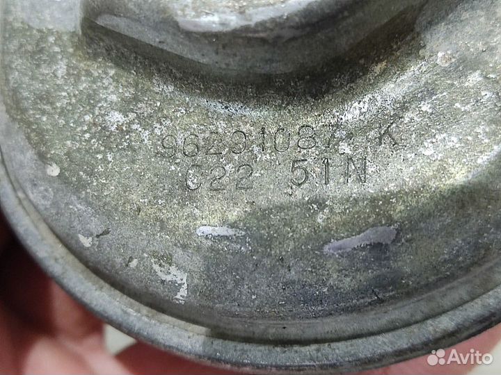 Клапан системы рециркуляции выхлопных газов Nexia