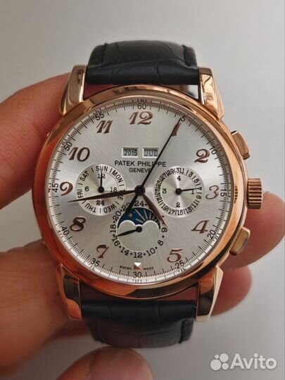 Часы patek philippe geneve