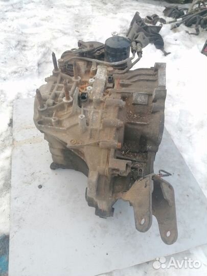 АКПП Mitsubishi Galant