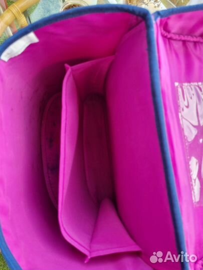 Рюкзак школьный ортопедический для девочки