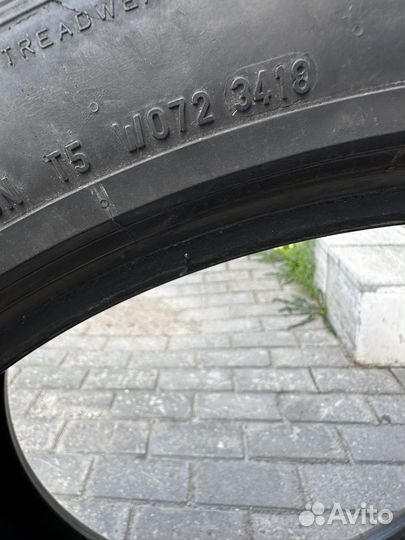 Pirelli P Zero 245/45 R20 и 275/40 R20