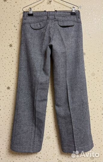 Брюки утепленные для беременных 44/46