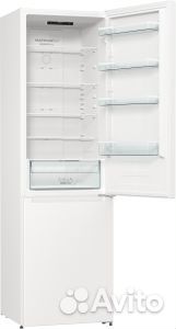 Холодильник Gorenje NRK6201PW4