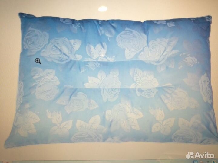 Подушка новая с наполнителем гречихи в упаковке