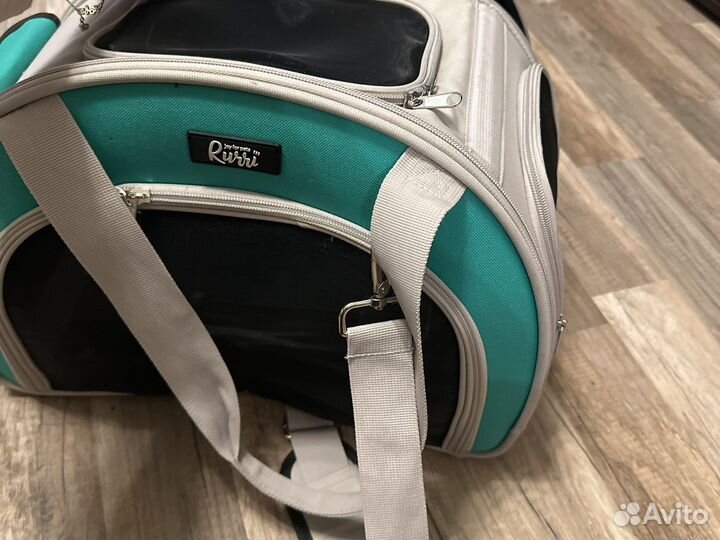 Переноска для кошек бу