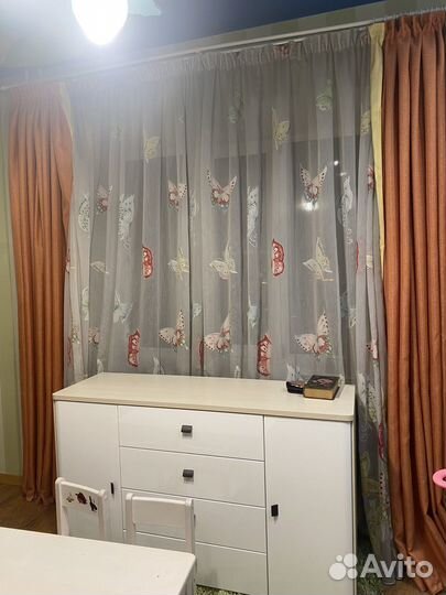 Шторы в детскую