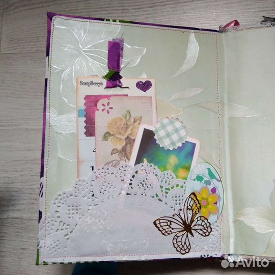 Блокнот Алиса