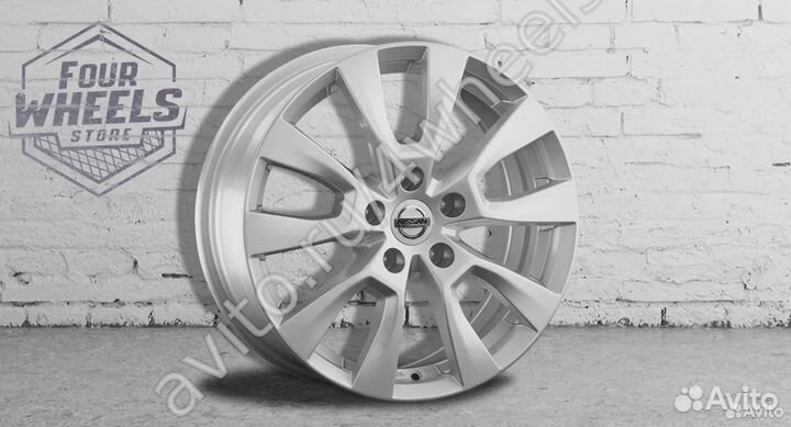 Диски на Ниссан Primera Теана R17