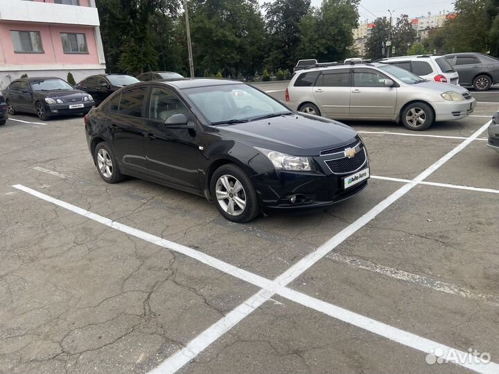 Chevrolet Cruze 1.8 МТ, 2012, 174 000 км