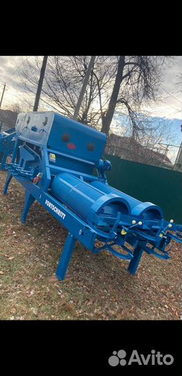 Зерноочиститель Petkus К531, 2023