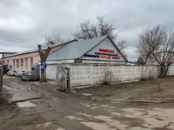 Продам здание, 593.8 м²