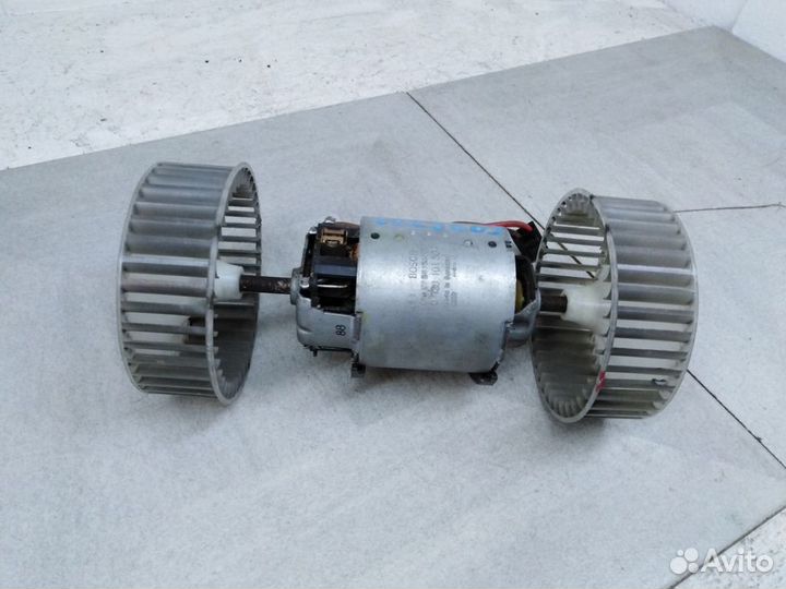 Моторчик печки Мерседес