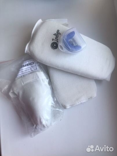 Амуниция для тхэквондо