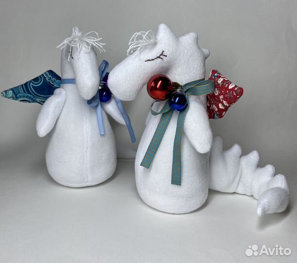 Дракон - символ нового 2024 года