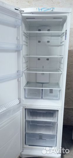 Индезит но фрост, двухкамерный. Доставка