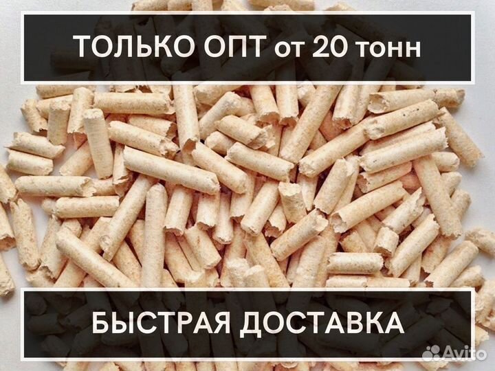 Топливные пеллеты