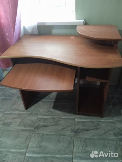 Компьютерный стол бу