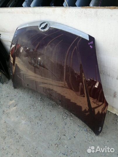 Капот Toyota Wish ZNE10