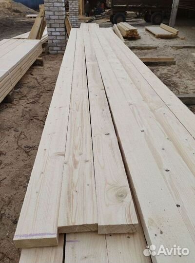 Доска, Брус, Пиломатериал