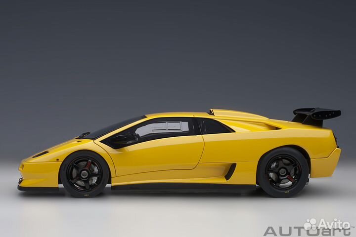 Autoart Lamborghini Diablo SV-R (79147) 1:18