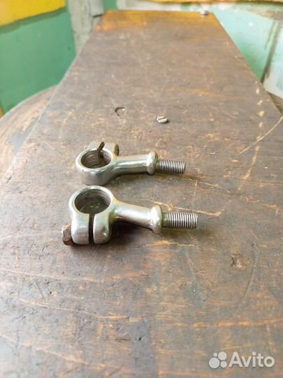 Крепления руля мотоцикла Минск М 105/106