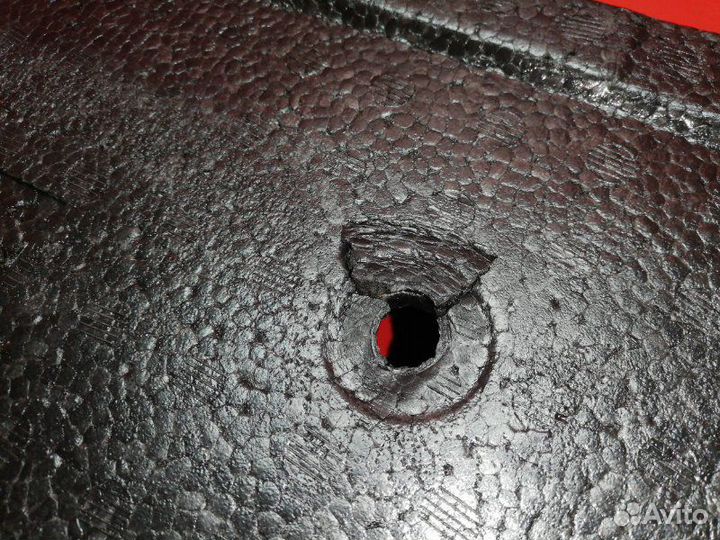 Ящик в багажник левый Mitsubishi Lancer CY2A 4A91