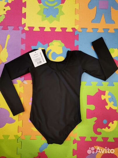 Купальник гимнастический 36 р