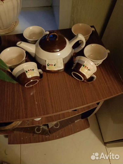 Чайный набор