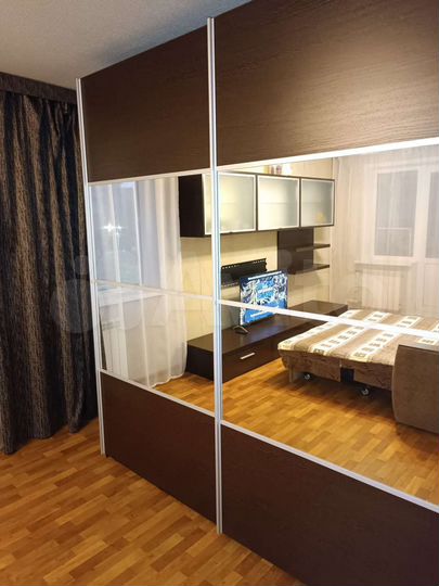 1-к. квартира, 31 м², 3/5 эт.