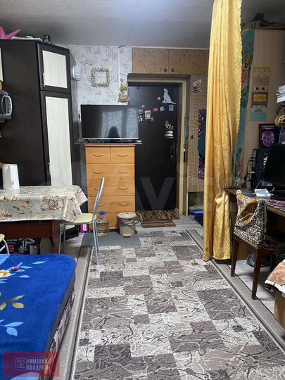 Комната 14,7 м² в 1-к., 5/9 эт.