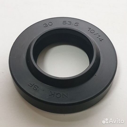 Сальник 30x53.5x10/14 для стиральной машины Indesi