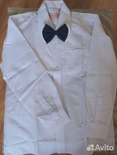 Рубашка 5 -8 лет