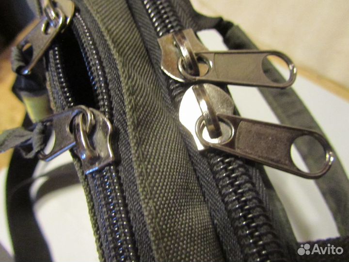 Сумка унисекс 33*25*9 см