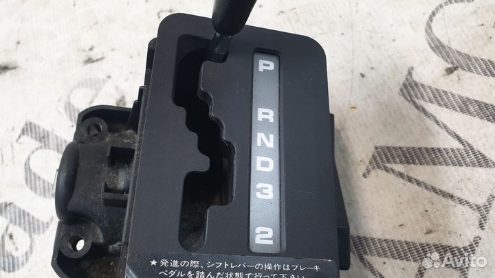 Селектор АКПП на Mersedes-Benz W202