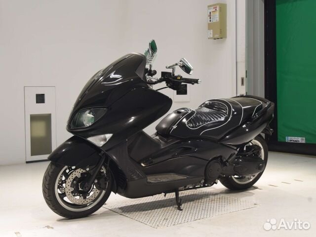Yamaha T- MAX 500