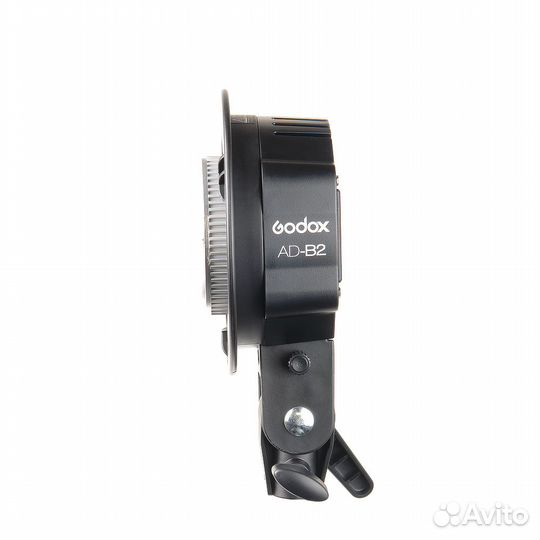 Голова сдвоенная Godox AD-B2 для вспышек AD200