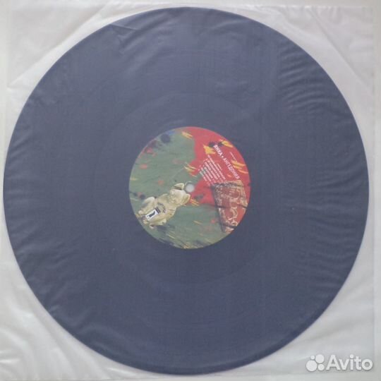 Янка / Яна Дягилева 3 LP