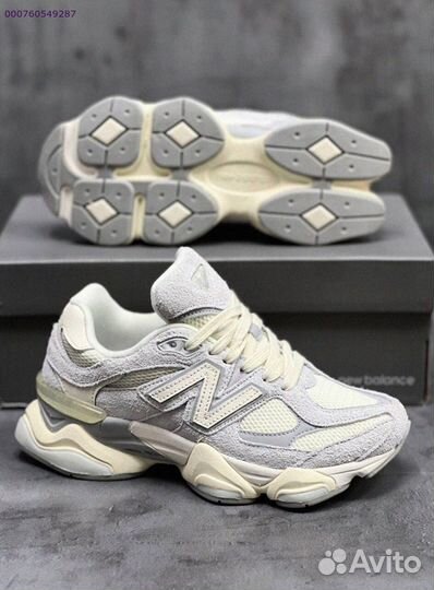 Удобные кроссовки New Balance 9060 (36-41)
