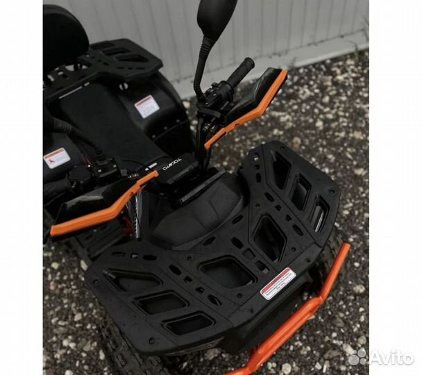 Детский квадроцикл от 6 лет