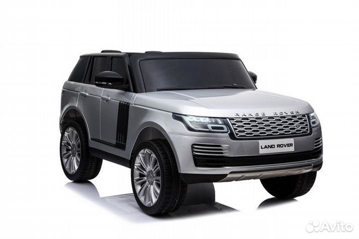 Детский электромобиль Range Rover HSE 4WD