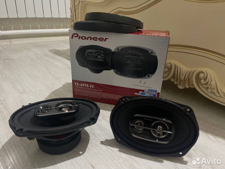 Колонки Pioneer