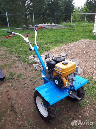 Мотоблок нева мб 2 бу