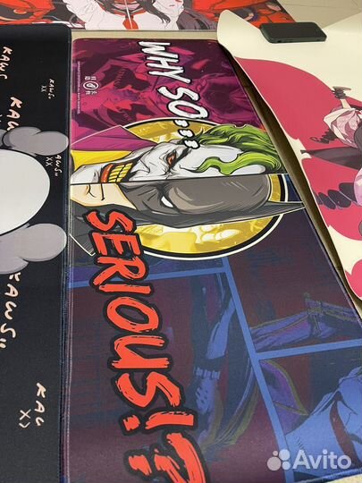 Компьютерный коврик