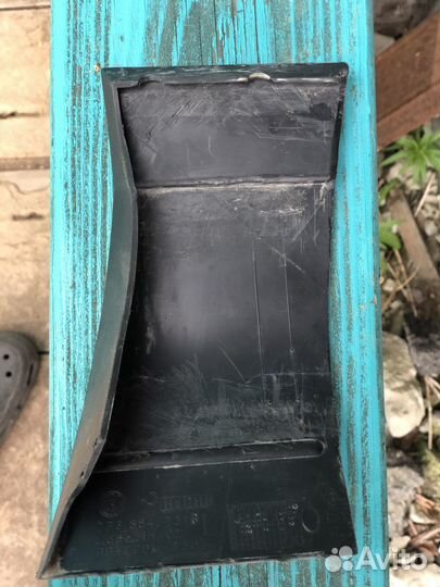 Декоративная накладка молдинга VW Touareg NF