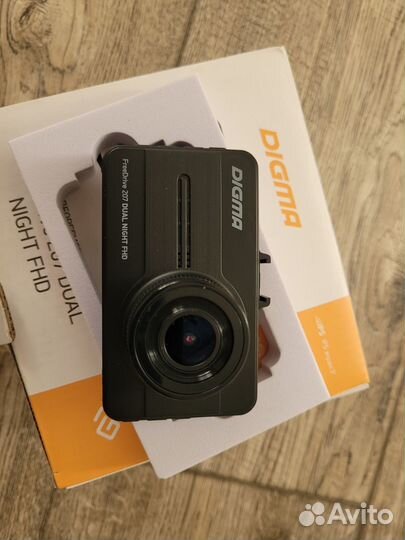 Видеорегистратор Digma